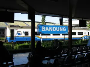 Day 6. Train from Bandung to Kutoraja Around The World Travel