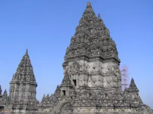Day 8. Prambanan Around The World Travel
