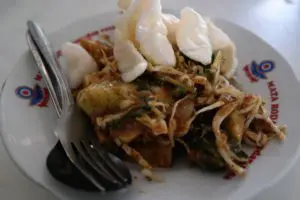 Day 9. Culinary Around The World Travel