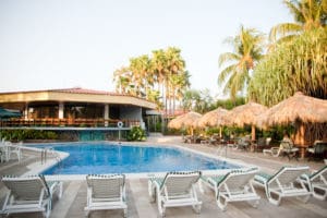 Dag 1 Hotel Superieur Camino Real Around The World Travel