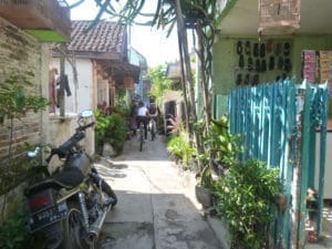 Day 12. Malang bike trip Around The World Travel