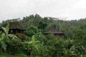 Overnachten indonesie