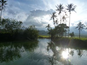 Day 17. Hot springs Around The World Travel