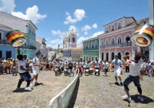 Salvador de Bahia Around The World Travel