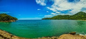 Beach Paraty Around The World Travel