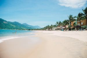 Rio Beach Around The World Travel
