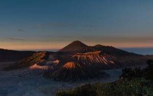 Bromo sunrise Around The World Travel