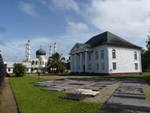 paramaribo - around the world travel