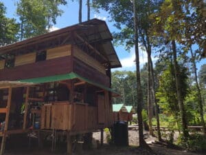 Fredberg - rondreis hightligts Suriname - Around the World Travel