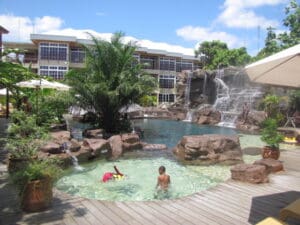jacana resort - around the world travel