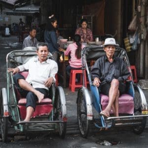 Cambodja - Around the World Travel