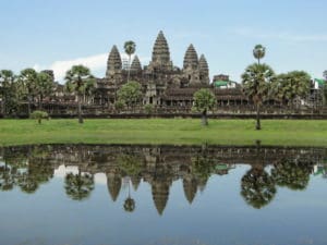 Cambodja - Angkor Wat - Around The World Travel