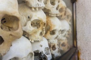 Rode Khmer Culturele reis - Around The World Travel