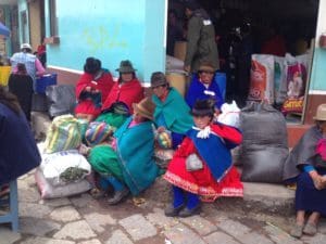 11 Ecuador Guamote - Around The World Travel