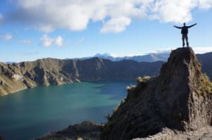 13 Ecuador Quilotoa - Around The World Travel
