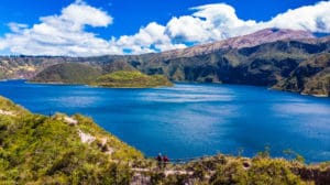 2 Ecuador Cuicocha Lake - Around The World Travel