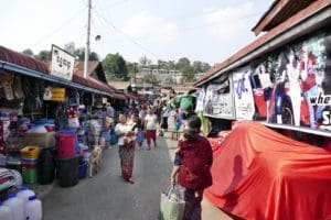 Dag 10 Pattapauk - Myanmar Around The World Travel