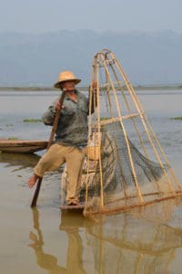 Dag 11 Lake Inle - Myanmar Around The World Travel