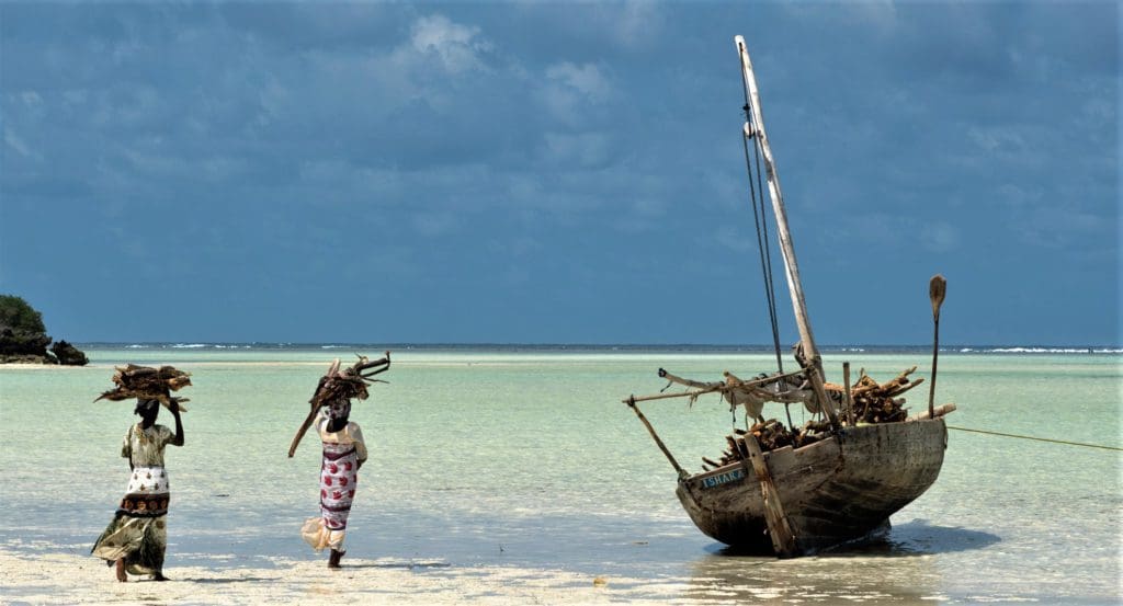 Reis 1 dag 9 Zanzibar Tanzania Around The World Travel