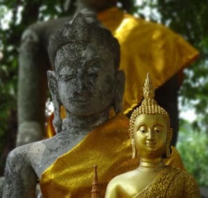 Buddha Thailand Around The World Travel