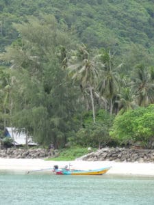 Koh Phangan Thailand Around The World Travel
