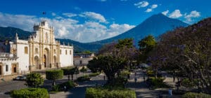 Dag 1 Guatemala reis op maat - Around The World Travel