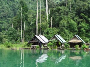 Khao Sok Thailand rondreis Around The World Travel