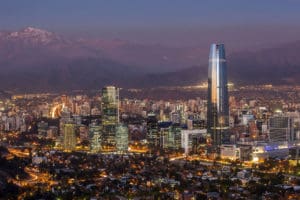Santiago 2 rondreis Chili Around The World Travel