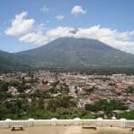 antigua rondreis - guatemala - around the world travel