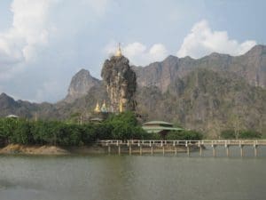 Day 04 Hpa-an - Myanmar rondreizen Around The World Travel