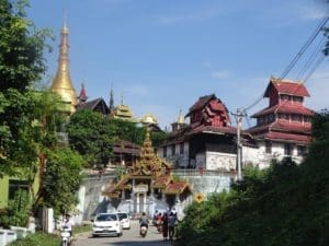 Day 06 Mawlamyine - Myanmar rondreizen Around The World Travel