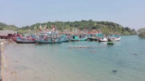 Day 08 From Ye to Dawei - Myanmar rondreizen Around The World Travel
