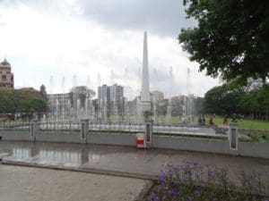 Day 14 Yangon - Mahabandola Park - Myanmar rondreizen Around The World Travel