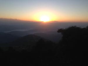 Nagarkot Hiking - Around The World Travel