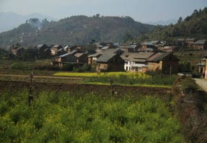 Local living Nepal - Around The world Travel