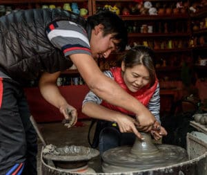 Meet the local - Around the World Travel