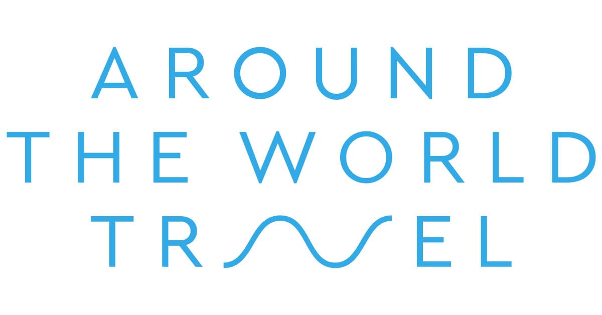 Around The World Logo - PDF groot