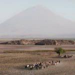 Dag 6 Lake Natron steppe Around the World Travel