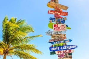 rondreis op maat Around The World Travel