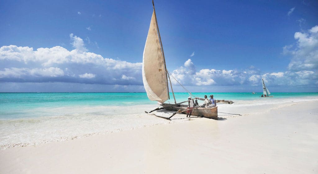 Dag 4 strand zanzibar vakantie all around the world travel