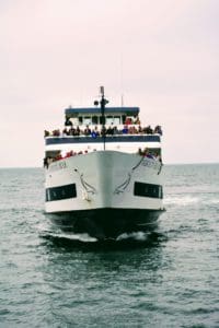 unieke rondreis indonesie ferry padang