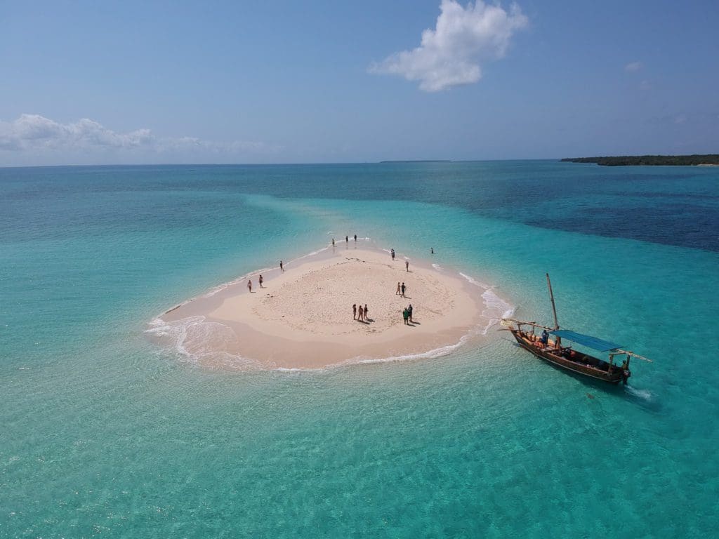 Safari Blue strandvakantie zanzibar around the world travel