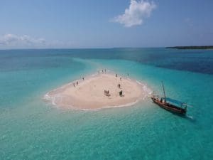 Safari Blue strandvakantie zanzibar around the world travel