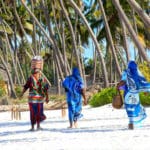 Dag 10 strandvakantie zanzibar beach around the world travel