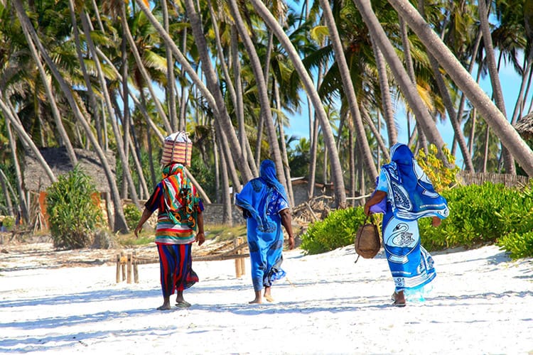 Dag 10 strandvakantie zanzibar beach around the world travel