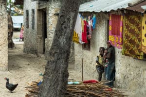 Dag 7 strand vakantie Zanzibar Uroa around the world travel