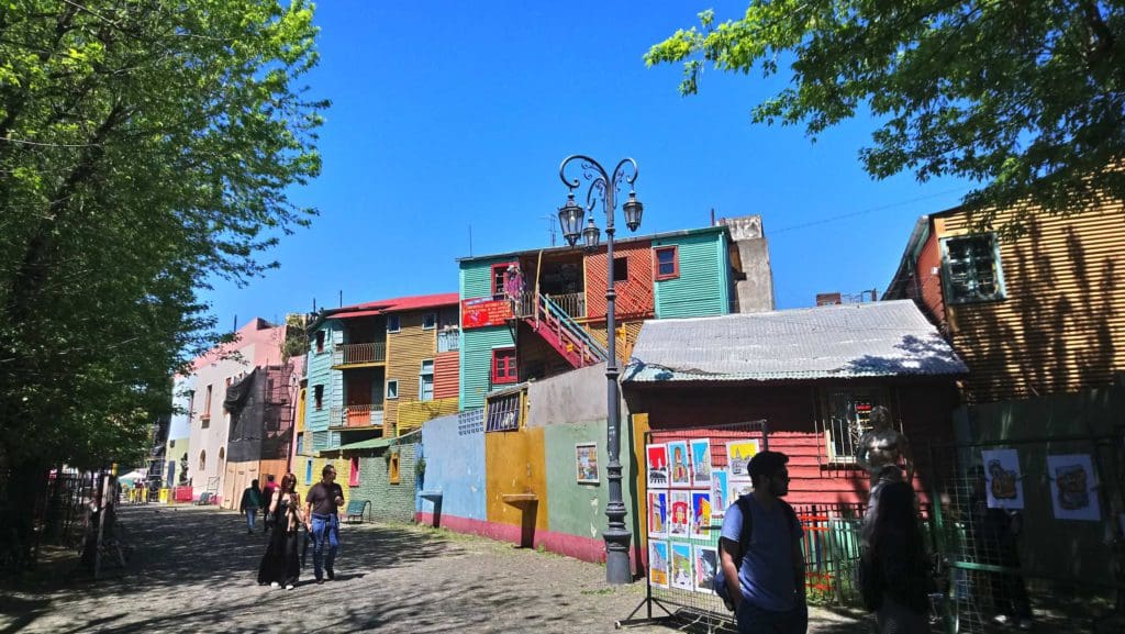 01 Aankomst in Buenos Aires, Argentinië | Patagonie rondreis argentinie - Around The World Travel