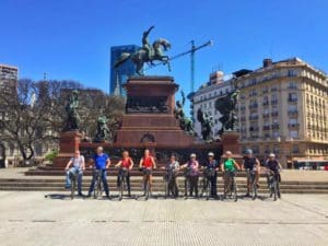 02 Fietstour langs de Highlights in Buenos Aires | Patagonie rondreis argentinie - Around The World Travel