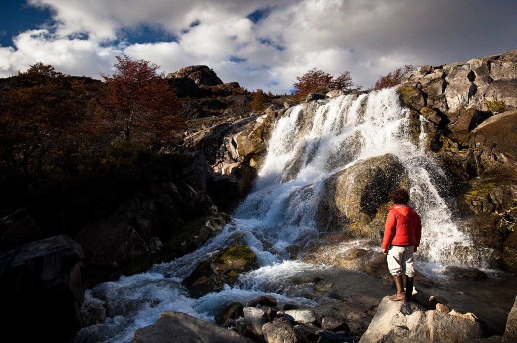 12 Boottocht naar de Upsala gletsjer en Estancia Cristina | Patagonie rondreis argentinie - Around The World Travel