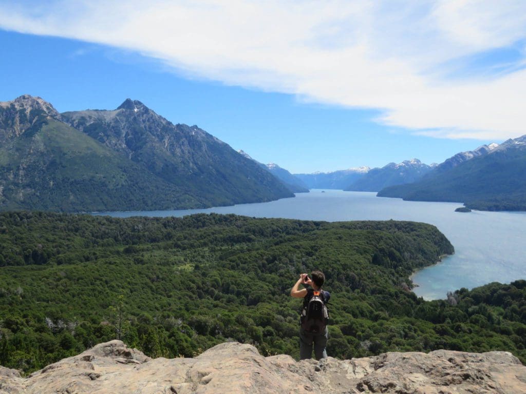13 Van El Calafate naar Bariloche | Patagonie rondreis argentinie - Around The World Travel